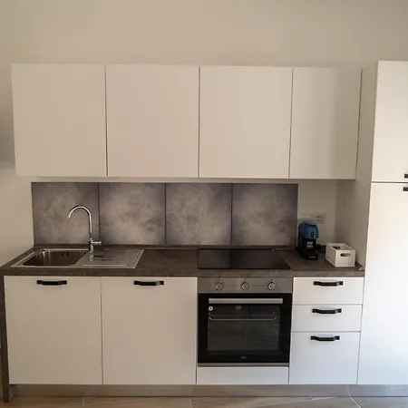 Center Apartment Salerno